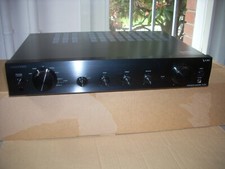 ONKYO A - 5VL  AMPLFICATORE HI-FI + telecomando