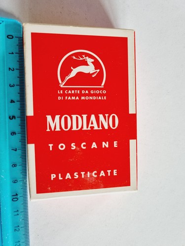 Carte gioco toscane modiano - da,