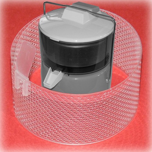Strisce filtro ad esempio - █,
