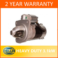 HELLA Starter Motor LAND ROVER