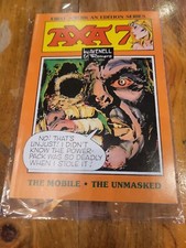 AXA 7 First American Edition