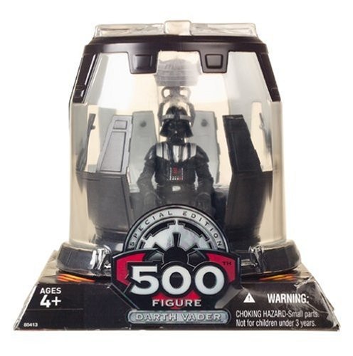 Star wars 500th figure - wars,