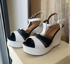 Zeppe scarpe donna “Henry Cotton’s”