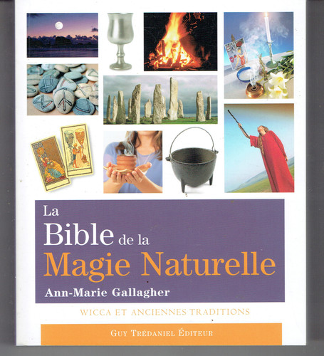 Bible magie naturelle - bible, la