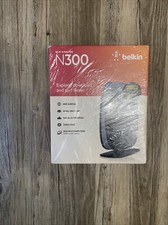 Belkin n300 router - wi-fi, 300