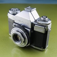 difettoso 1959 Contaflex II /