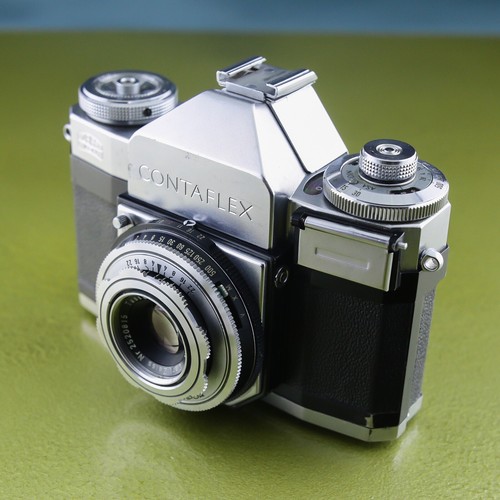 Difettoso 1959 contaflex - 1959, /