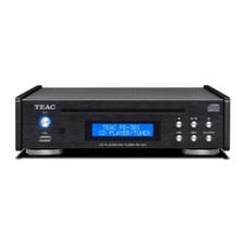 Teac PD-301-X/B Lettore CD con