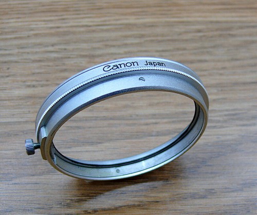 Anello canon in - anello, t-60-2
