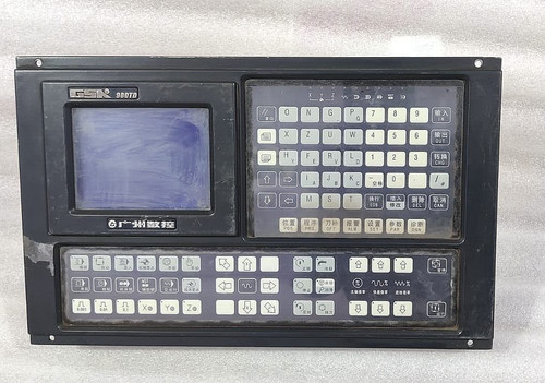 Gsk 980td unità controllo - 980td, di
