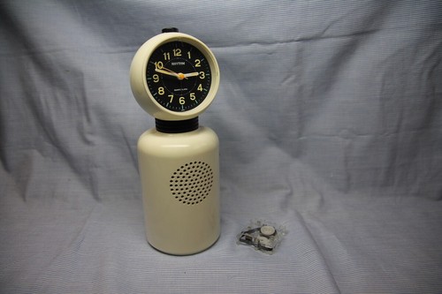 80s rhythm alarm clock - rhythm,