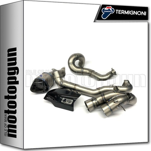 Termignoni scarico completo - scarico,