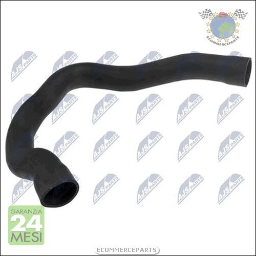 Tubo manicotto intercooler - , ajs