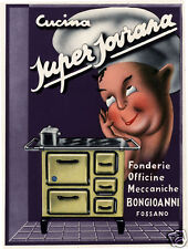 BONGIOANNI-fonderia-FOSSANO-Cuneo-cucina -SOVRANA-1953.