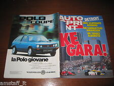 AUTOSPRINT 1985/26=GP DETROIT