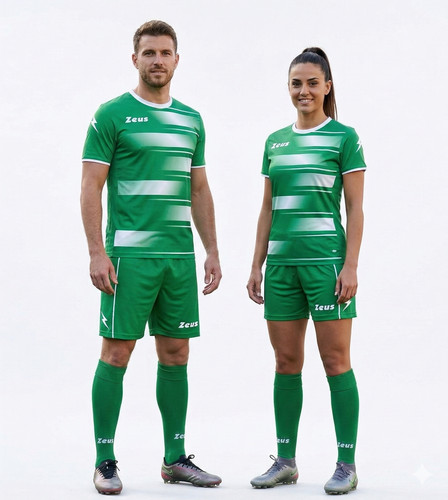 Kit completo calcio calcetto - completo,