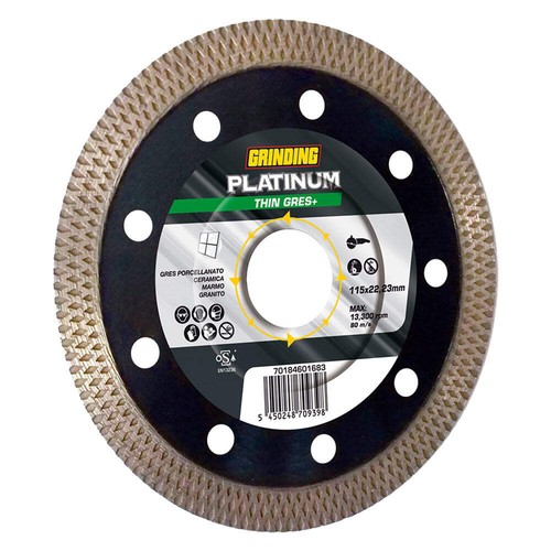 Disco diamantato platinum ø - diamantato, 'platinum'