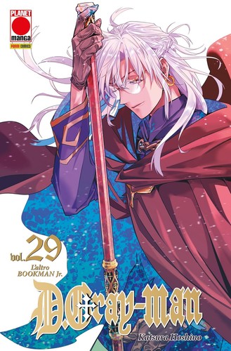 Gray man di - d,