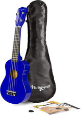 Ukulele Soprano Con Borsa