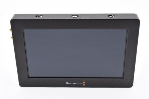 Blackmagic design video assist - blackmagic,