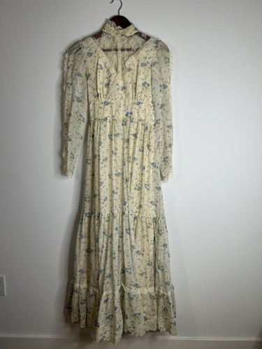 Abito donna vintage anni 70 - abito, '70