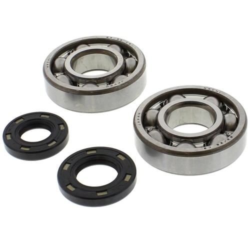 Kit cuscinetti albero motore