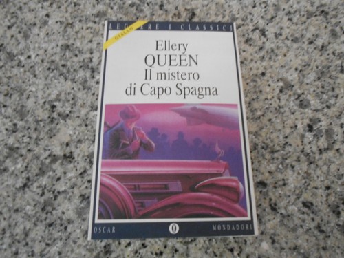 Ellery queen mistero di - ., il