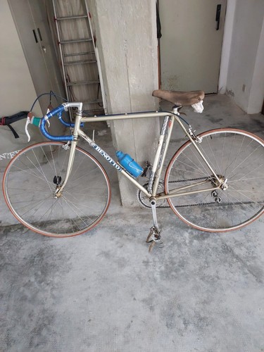 Bici corsa vintage benotto - corsa,