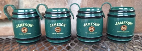 Jameson irish whiskey barrel - jameson,