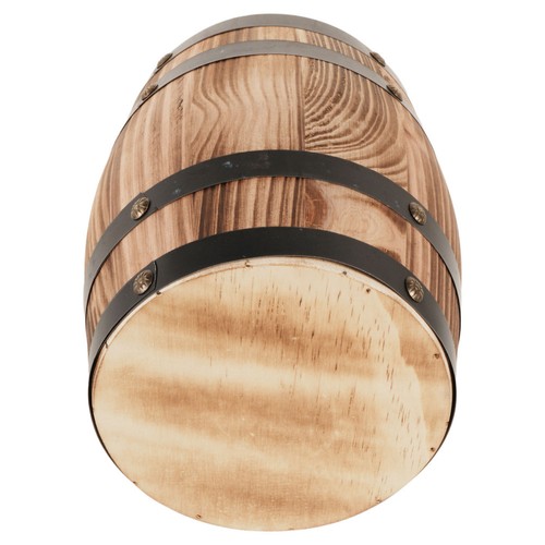Sgabello botte vintage - sgabello,
