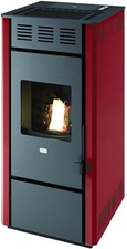Stufa punto fuoco pellet - stufa,
