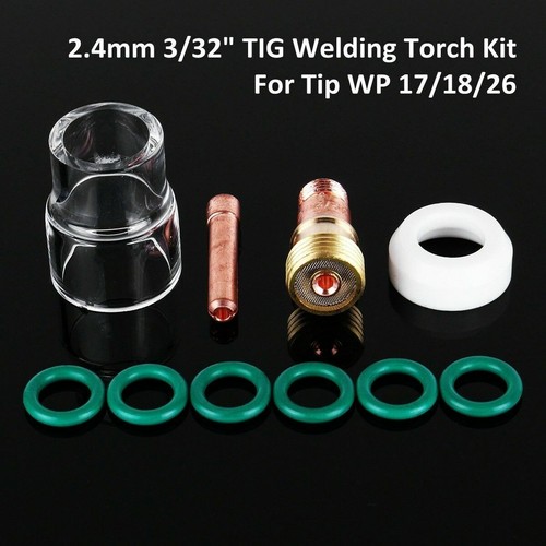 Versatile set ricambi - , torcia