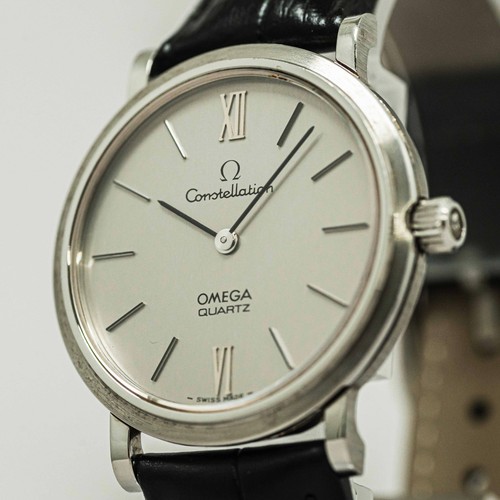 Vintage 1975 near mint omega - 1975,