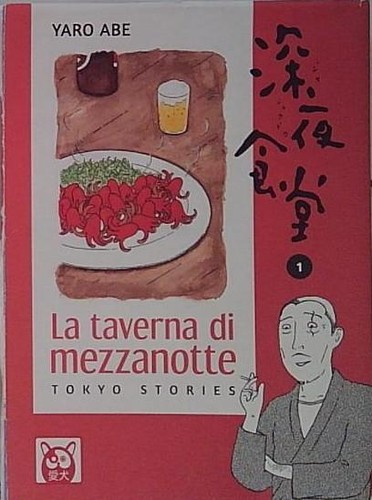 Abe taverna mezzanotte - abe, la