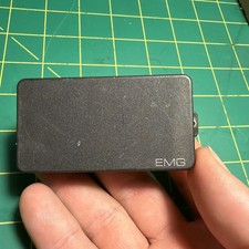 Humbucker pickup attivo per