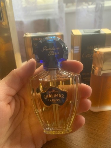 Guerlain shalimar 30ml eau - guerlain,