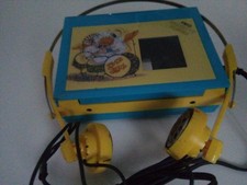 Mangiacassette walkman Mulino Bianco