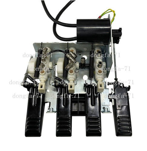 Tyre changer pedal - tyre,