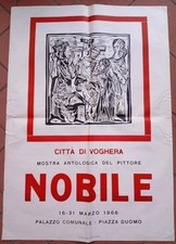 Manifesto 70x100cm Mostra