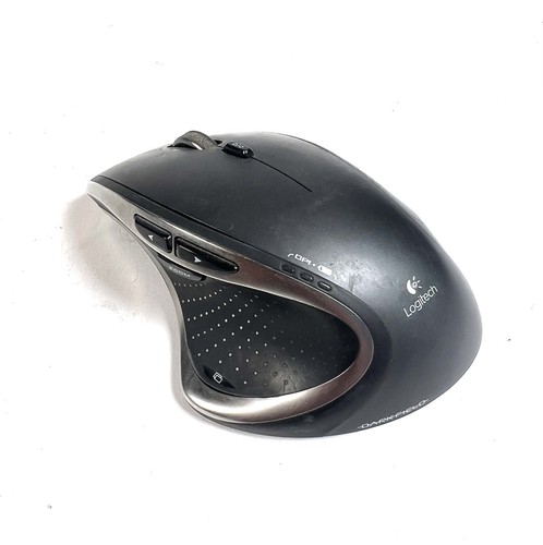 Mouse laser wireless logitech - mouse,