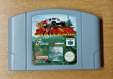 OFF ROAD CHALLENGE NINTENDO 64