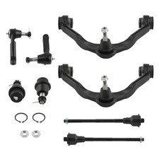 8PCS BRAS DE SUSPENSION AVANT FOR CADILLAC ESCALADE ESV EXT CHEVROLET TAHOE GMC