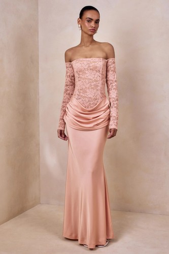 Maxi abito donna club - maxi,