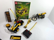 LEGO Technic: Modello