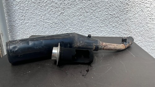 Marmitta tubo scarico oem - tubo, di
