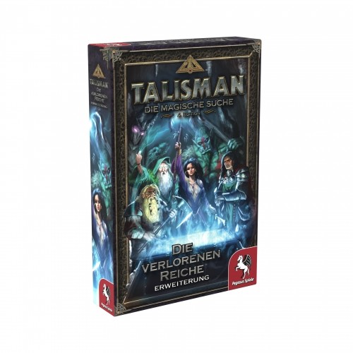 Talismano gli imperi perduti - gli,