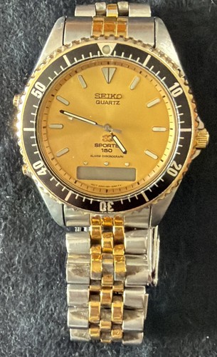 Orologio seiko sports 150 - sports,