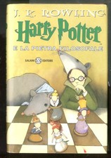 HARRY POTTER E LA PIETRA