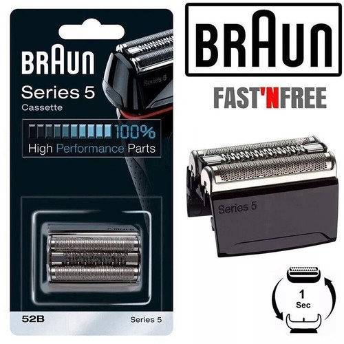 Braun 52b series ricambio - braun,