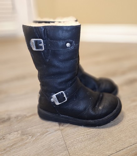 Stivali motociclista ugg - da,